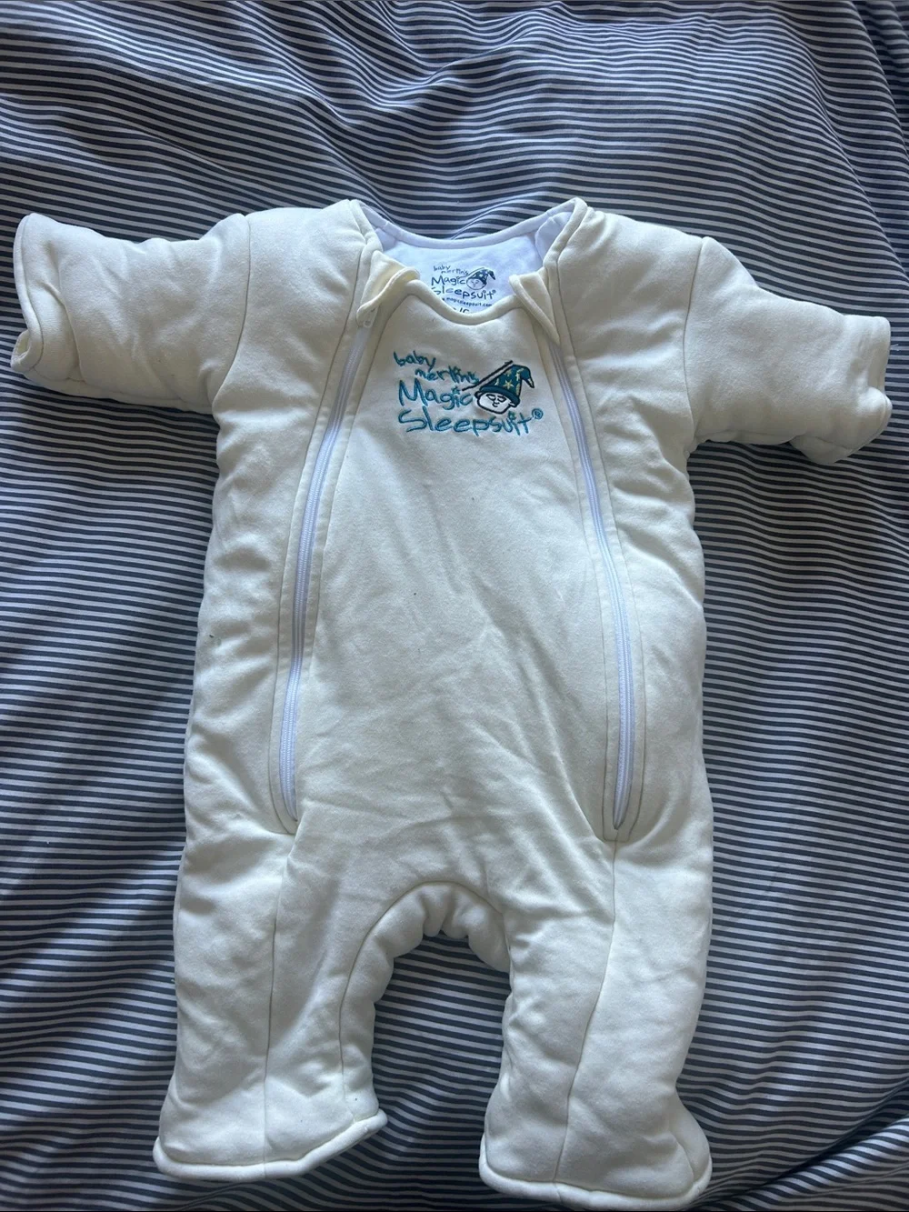 Baby Merlin’s Magic Sleep Suit